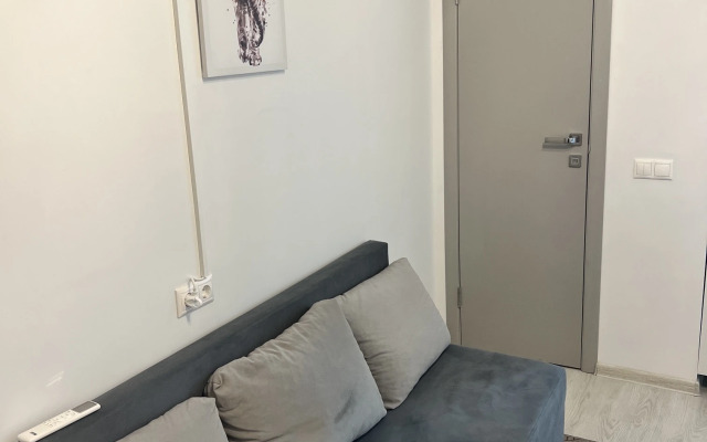 Dvukhurovnevaya Metro Ryazanskiy Prospekt Dayker City Apartments Flat