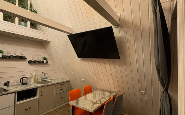 Частный дом Рай в Шалаше