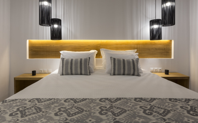 Mykonos Panormos Villas Hotel