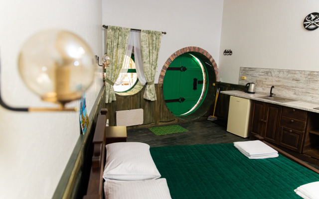 Hobbitlend Eco Hotel