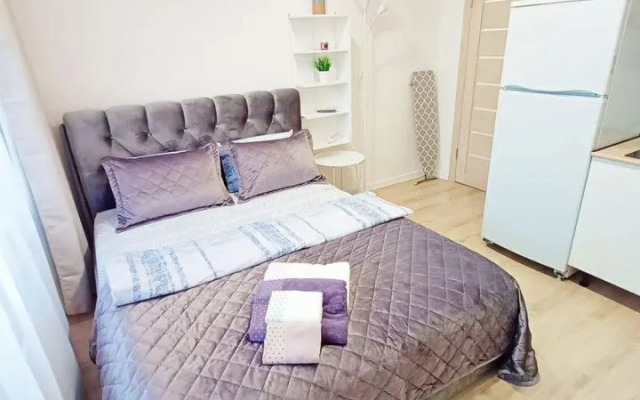 So Vsemi Udobstvami Na Ulitse Solnechnaya 6 Flat