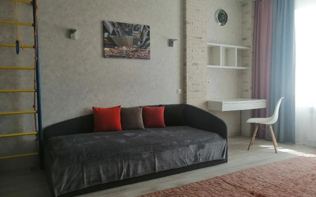 Квартира Евротрёшка в Центре