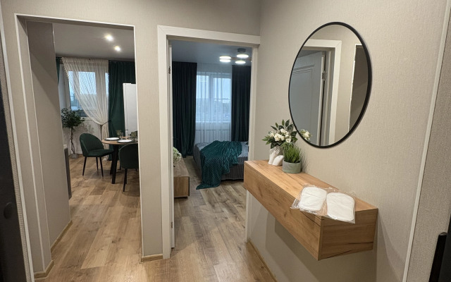 Квартира на Юрия Круглова 6