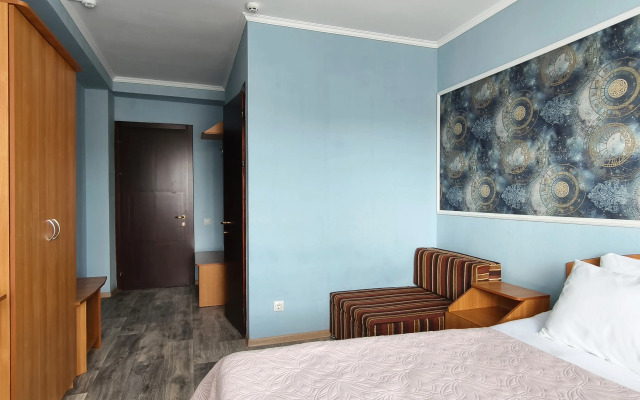 Hotel Priboy Anapa