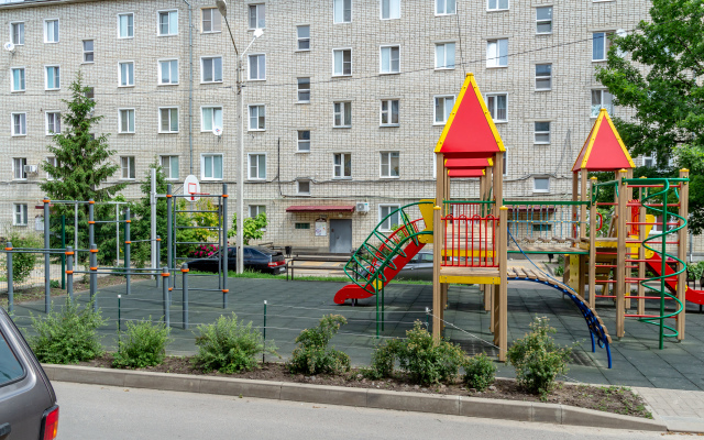 Квартира 2х комнатная Business Apart Lux на Маяковского