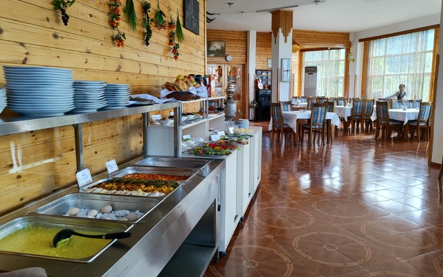 Kungut Hotel & Resort