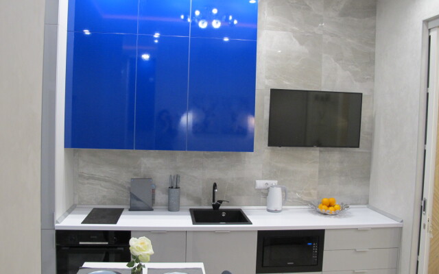 Na Bulvare Nadezhd 4/3 Apartments