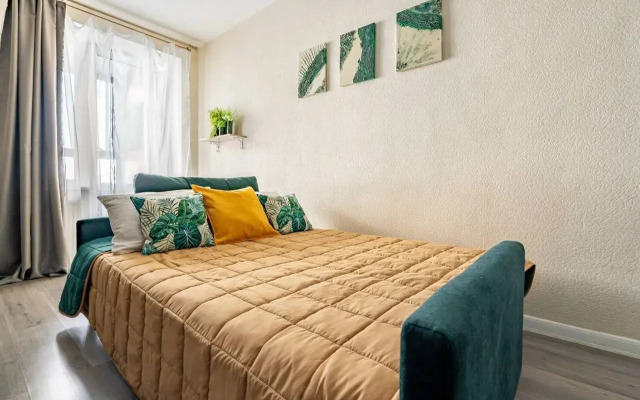 Квартира на Пулковском Шоссе 42к6