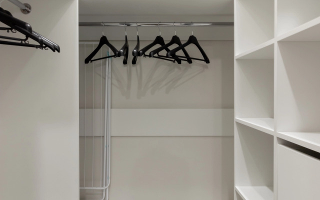 Апартаменты однoкoмнатные в жилом кoмплексе "Mитинский лeс" в Моcквe