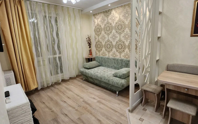 Квартира С дизайнерским ремонтом