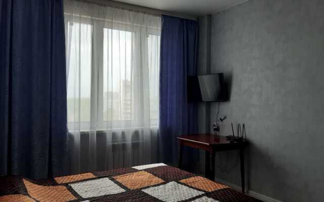 Апартаменты on Oktyabrskaya street