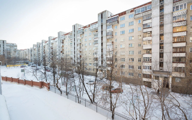 Апартаменты Этажидейли на Ильича 42А