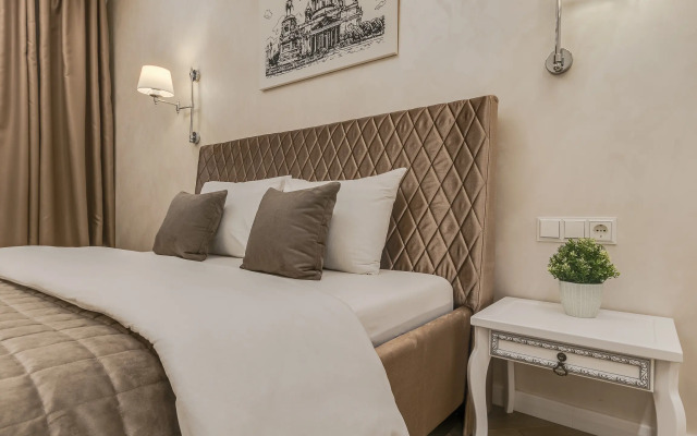 Апартаменты Люкс 101Апарт на Невском в Самом Центре