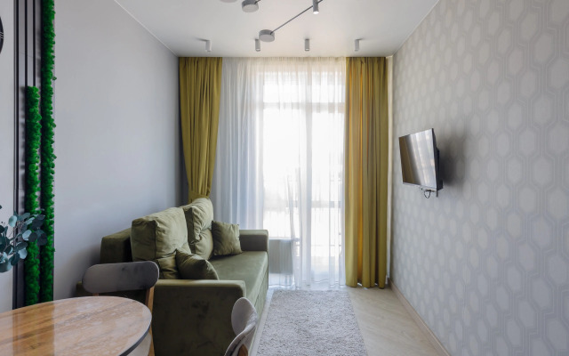 S Samoy Udobnoy Lokatsiey Flat