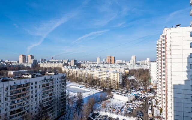 Dvukhkomnatnye Na Prazhskoy - 8 Apartments