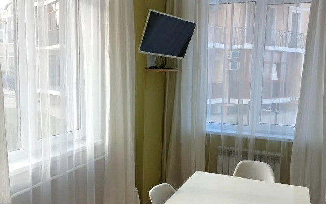 Апартаменты на Крымской 22 к4