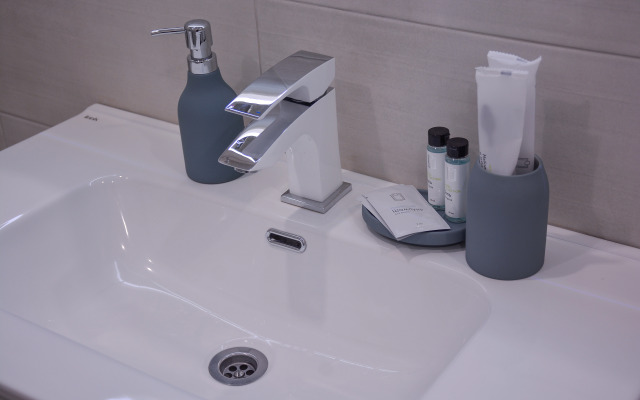 Квартира Семейная квартира Новый Город