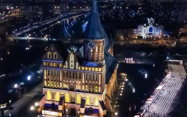 Квартира на Улице Багратиона 120