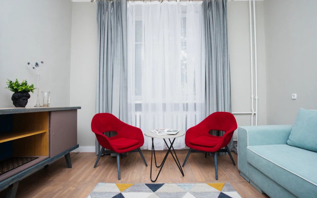 Oasis V Tsentre Minska Apartments