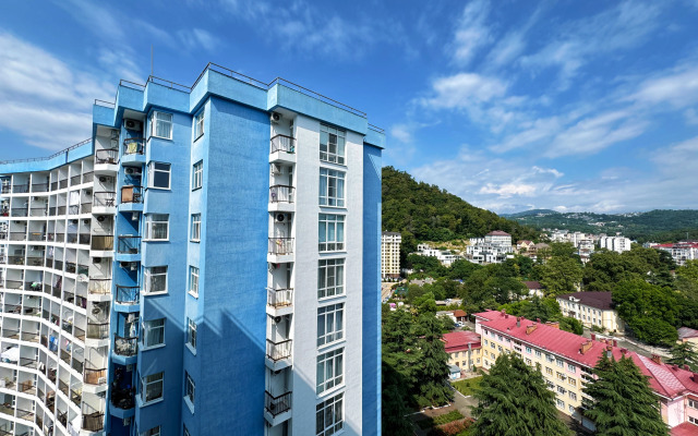 Dvukhkomnatnaya v Dagomyse Flat