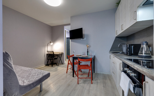 Happy People Na Ulitse Sosenskiy Stan Flat