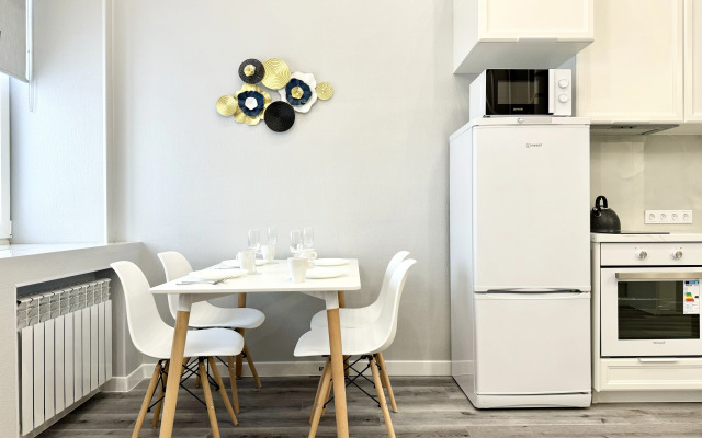 Апартаменты SpbStay возле Балтийского вокзала