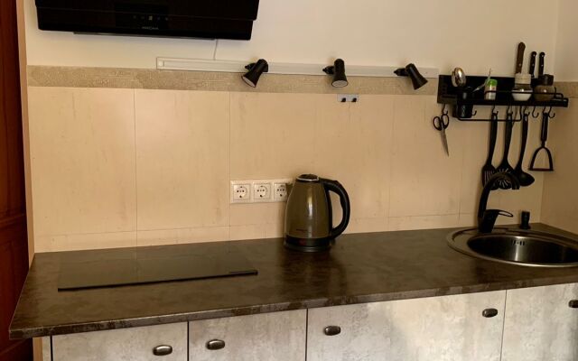 Апартаменты Однокомнатная на Депутатской