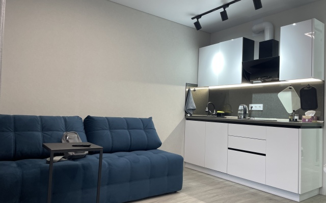 Апартаменты с Видом на Лес и Море