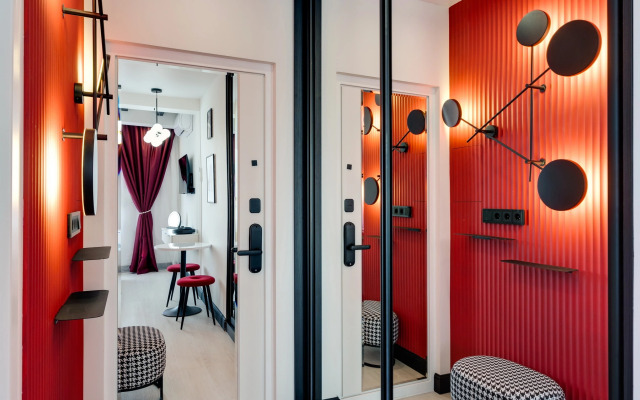 Апартаменты Рубин от Home24