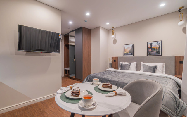 Апартаменты Студия на Неве