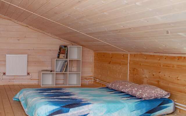 Шале Килиманджаро с сауной в Коробицыно