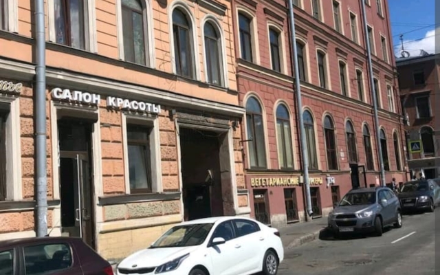 Апартаменты Достоевского