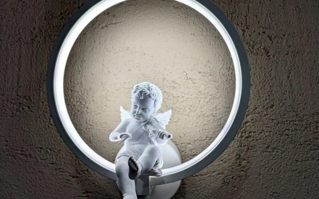 Квартира Комфортная Студия в Осиново