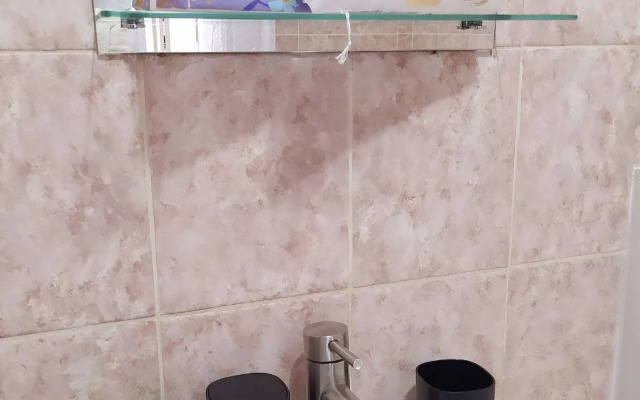 Квартира Просторная однокомнатная на ул. Ньютона