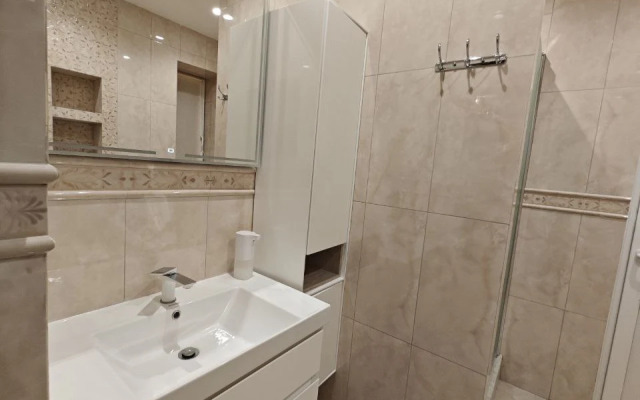 Dom s podogrevaemym basseynom Private house