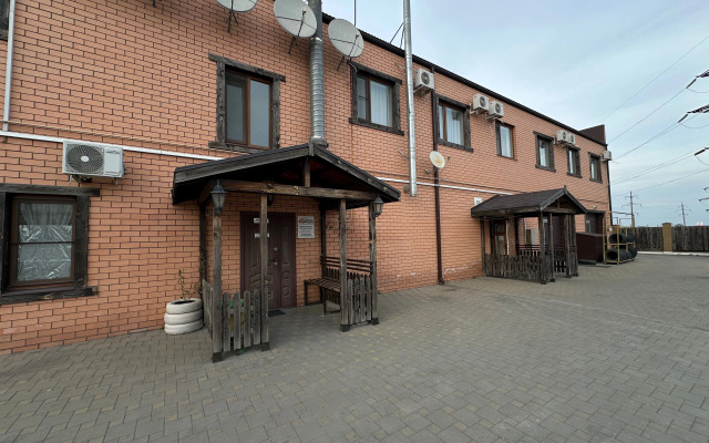 Отель Orion Mini-Hotel