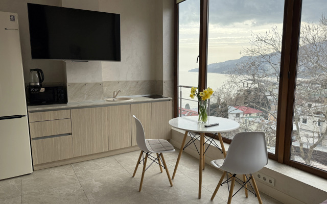 Vidovye Na Massandrovskom Plyazhe Apartments