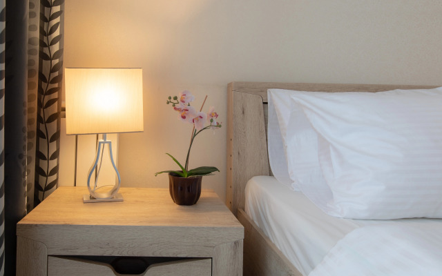 Comfort S Otdelnoj Spalnej v ZHK Dinastiya Flat