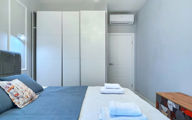 Odnokomnatnye Zhk Savelovskiy Siti Apartment
