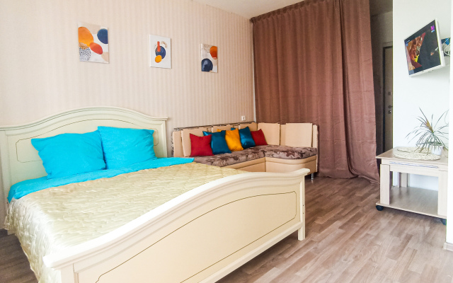 A-studiya Terra Apartments