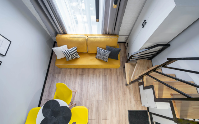 Квартира Современный стиль в центре города