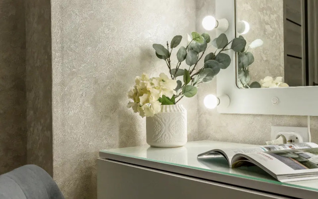 Квартира Комфортная 55 м², 4 кровати