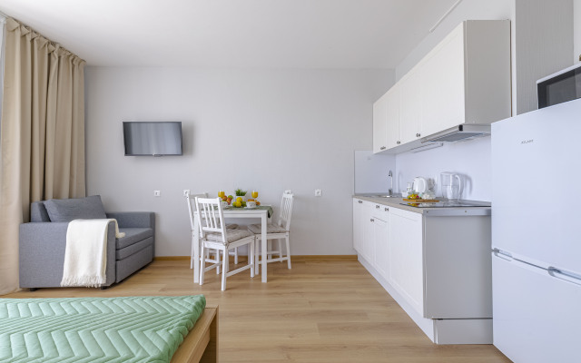 Студия Живи в Песочном Садовая 81