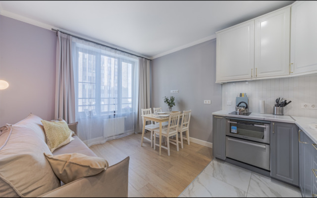 Smart Host Na Novodmitrovskoy Apartments