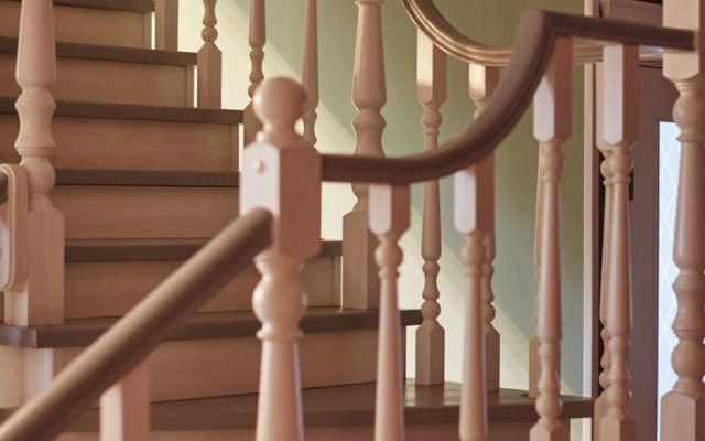 Частный дом Уютный светлый  дом в окружении природы