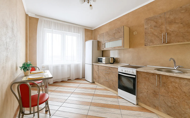 Апартаменты Тимирязева 10 Yellow