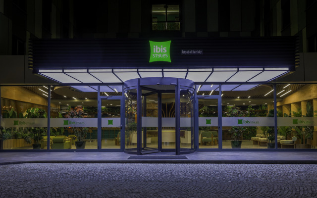 Ibis Styles Istanbul Kurtkoy