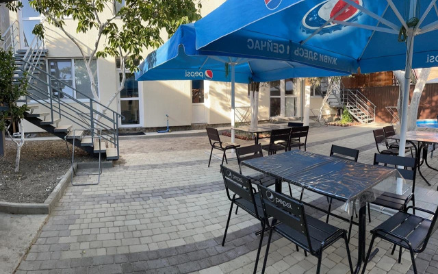 Меблированные комнаты Море и песок