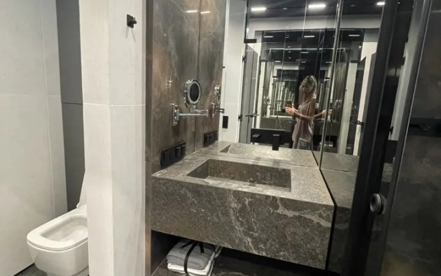 Studiya v Zhk Biznes-Klasca Alleya Park Flat