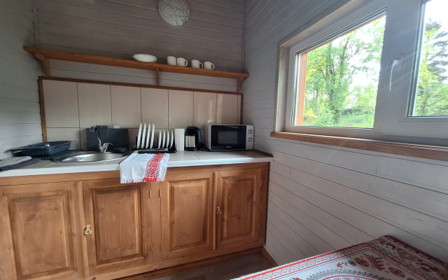 Na Krayu Zemli Guest House